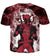Texas A&M Aggies/Deadpool- 3D Hoodie, Zip-Up, Sweatshirt, T-Shirt