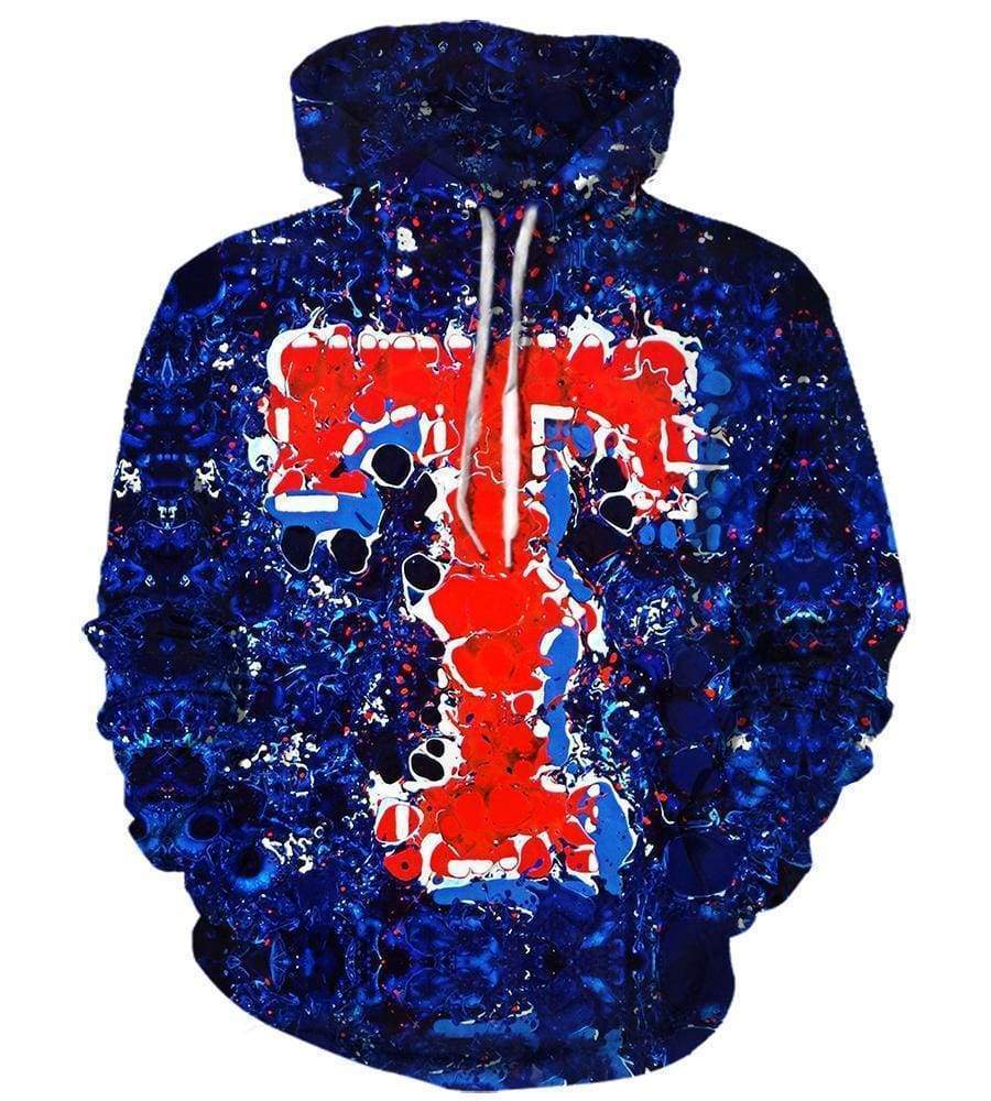 Texas Rangers - 3D Hoodie, Zip-Up, Sweatshirt, T-Shirt #1