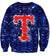 Texas Rangers - 3D Hoodie, Zip-Up, Sweatshirt, T-Shirt #1