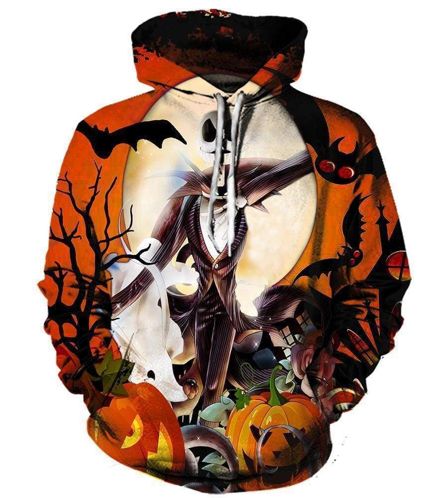 The Nightmare Before Christmas - Hoodie - Sweatshirt - Tee #3