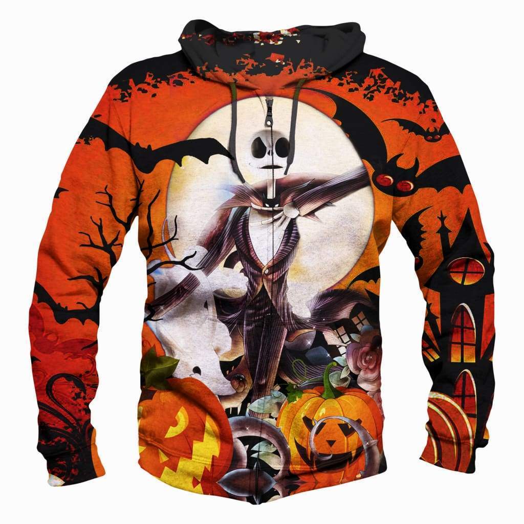 The Nightmare Before Christmas - Hoodie - Sweatshirt - Tee #3