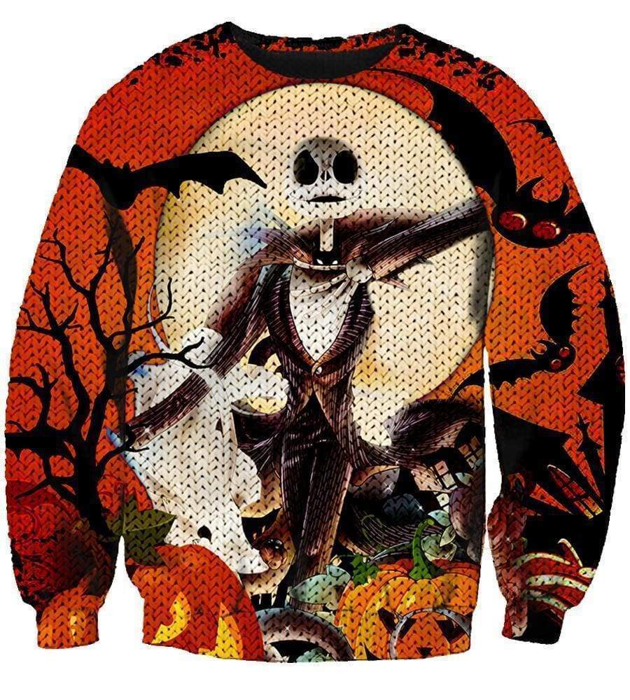 The Nightmare Before Christmas - Hoodie - Sweatshirt - Tee #3