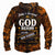 The Son Shine/God - 3D Hoodie, Zip-Up, Sweatshirt, T-Shirt