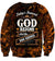 The Son Shine/God - 3D Hoodie, Zip-Up, Sweatshirt, T-Shirt