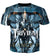 Trivium - 3D Hoodie, Zip-Up, Sweatshirt, T-Shirt #3