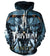 Trivium - 3D Hoodie, Zip-Up, Sweatshirt, T-Shirt #3
