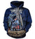 Truck Driver  - 3D Hoodie, Zip-Up, Sweatshirt, T-Shirt