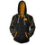 Avatar: The Last Airbender Lin Beifong Hoodies - Zip Up Hoodie
