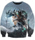 League Of Legend Tryndamere Hoodies - Pullover Grey  Hoodie