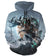 League Of Legend Tryndamere Hoodies - Pullover Grey  Hoodie