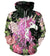 Unicorn Kute - 3D Hoodie for Men/Large Size