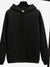 Solid Colored Hoodie - Hooded Basic Pullover