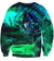 League Of Legend Vayne Hoodies - Pullover Green Hoodie