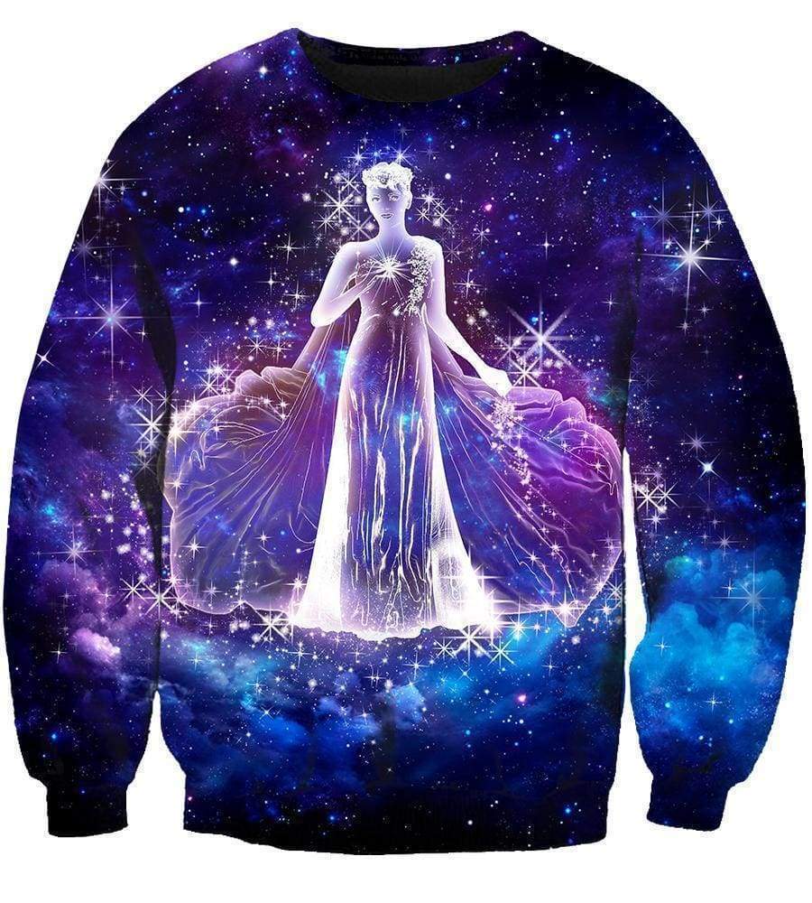 Virgo/Horoscope - 3D Hoodie, Zip-Up, Sweatshirt, T-Shirt