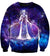 Virgo/Horoscope - 3D Hoodie, Zip-Up, Sweatshirt, T-Shirt