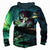 League Of Legend Vladimir Hoodies - Pullover Green Hoodie