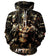 Whitechapel - 3D Hoodie, Zip-Up, Sweatshirt, T-Shirt #2