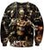 Whitechapel - 3D Hoodie, Zip-Up, Sweatshirt, T-Shirt #2