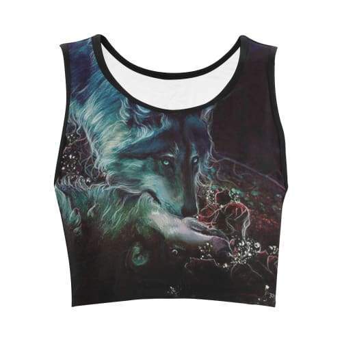 Wolf - 3D Hoodie, Zip-Up, Sweatshirt, T-Shirt #2