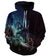 Wolf - 3D Hoodie, Zip-Up, Sweatshirt, T-Shirt #2