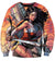 Wonder Women/DC Comics - 3D Hoodie, Zip-Up, Sweatshirt, T-Shirt