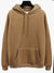 Solid Colored Hoodie - Hooded Basic Pullover